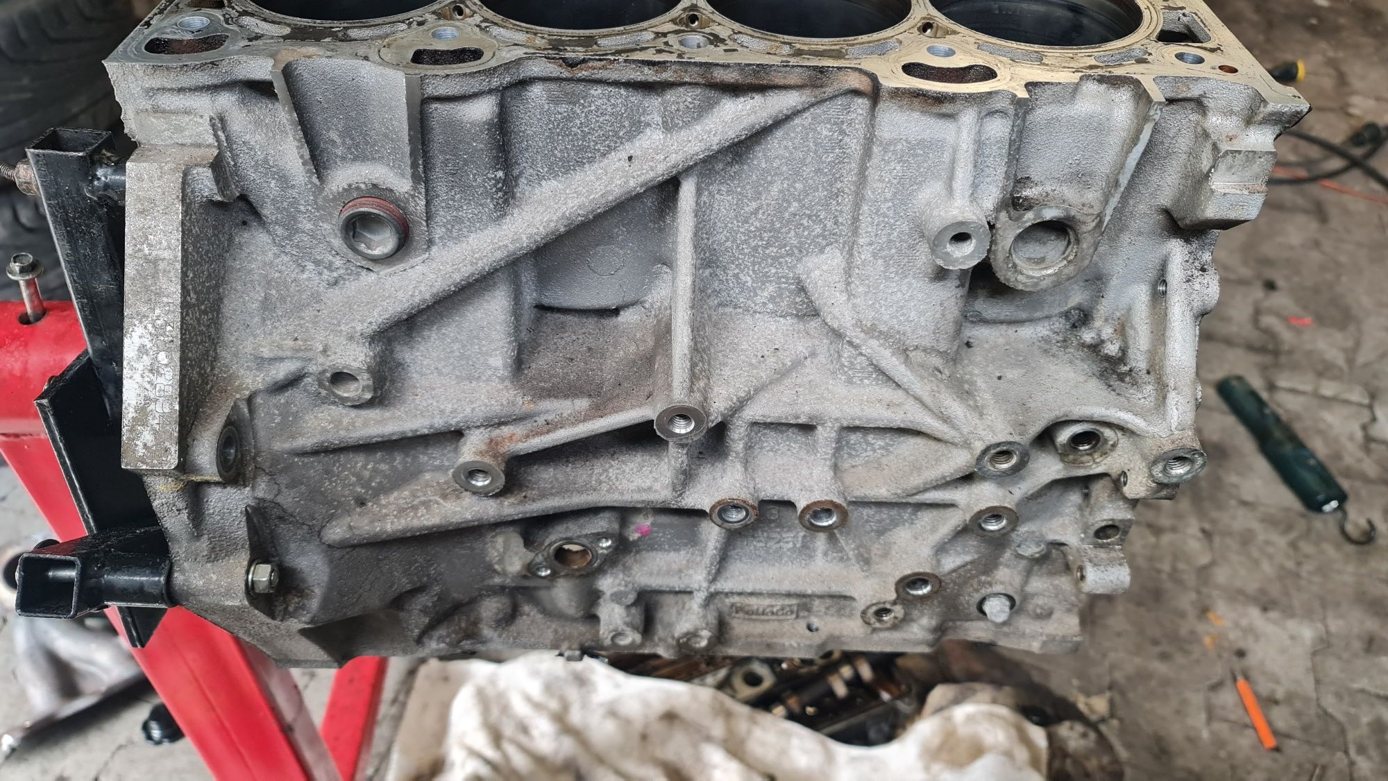 Blok silnika silnik Mazda CX7 2.3 TURBO Mazda 6 MPS 2.3 TURBO L3K9 L3