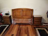 Mobília de quarto completa