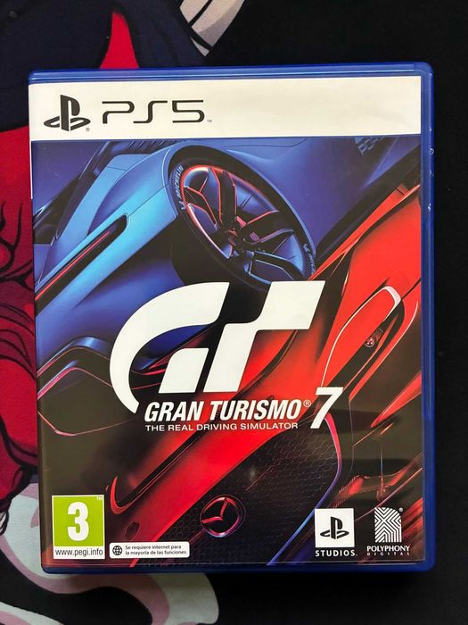 Gran Turismo 7 - PS5