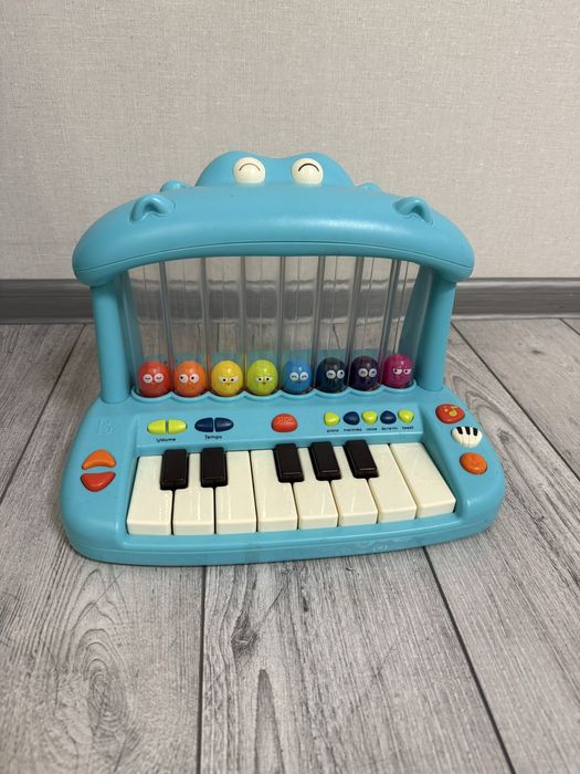 Гіппофон піаніно від battat