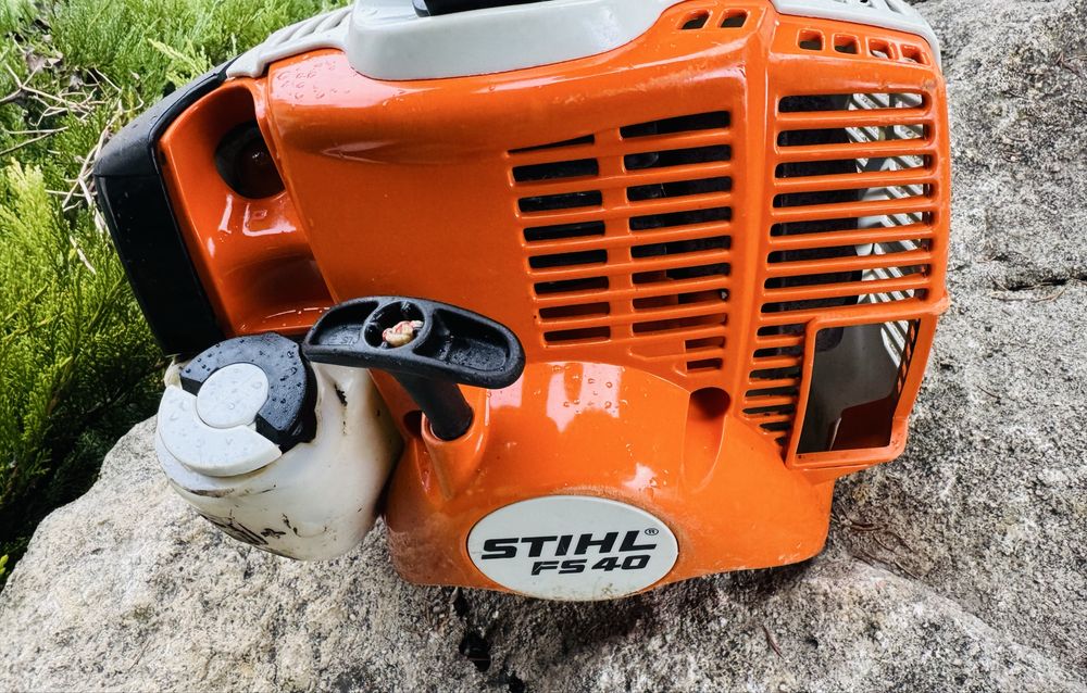 Kosa spalinowa podkaszarka Stihl FS40 FS 40 1KM 100% sprawna!