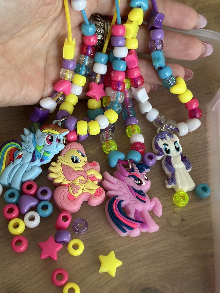 My little pony набор для создания бус Hasbro