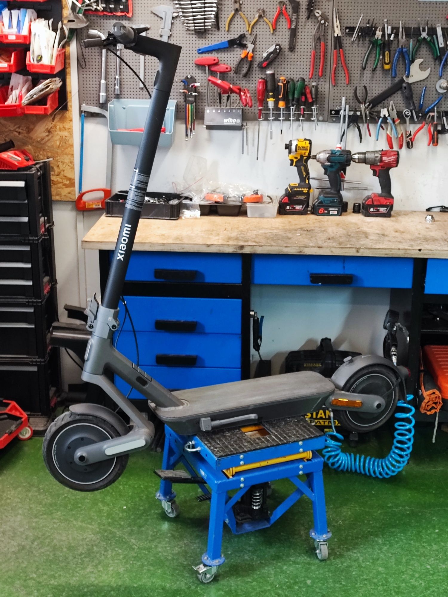 Odblokowanie prędkości Xiaomi Scooter 4 ULTRA, 5 PRO, 5 MAX, 4 PRO 2nd