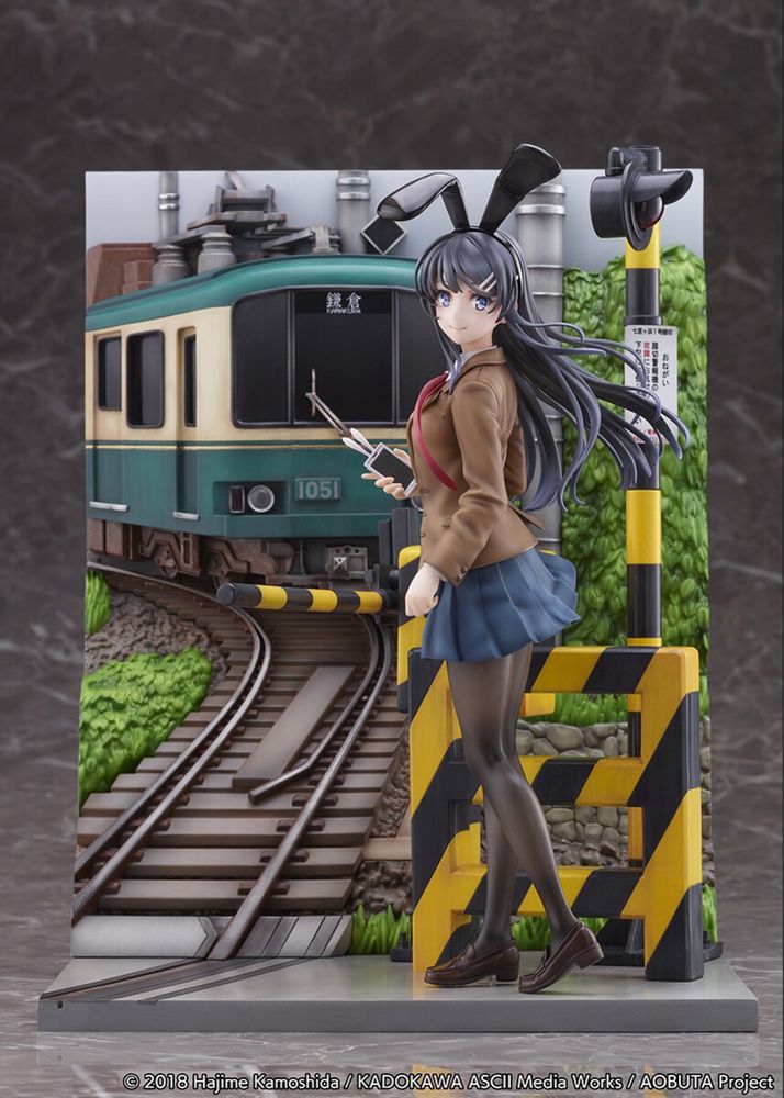 Coleção de figuras de anime (Parte 3)