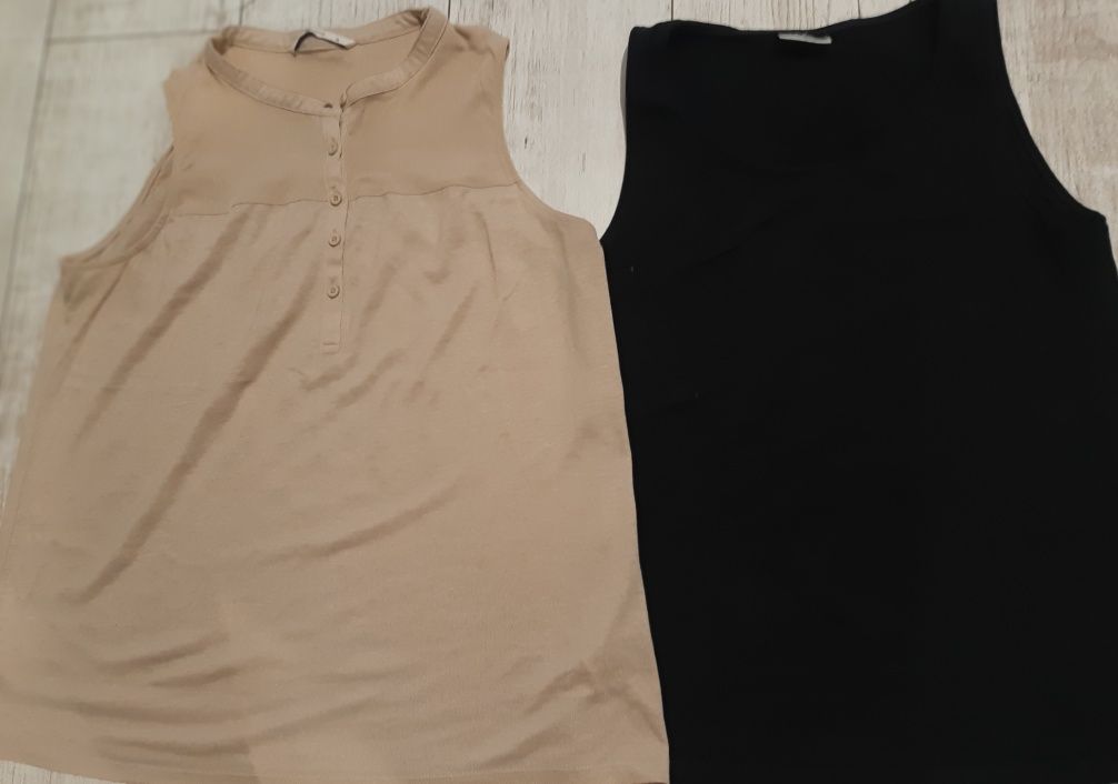 Koszulki na ramiączkach rozm.M/L