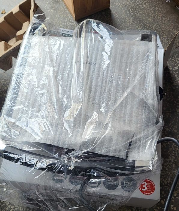 Grill elektryczny silvercrest