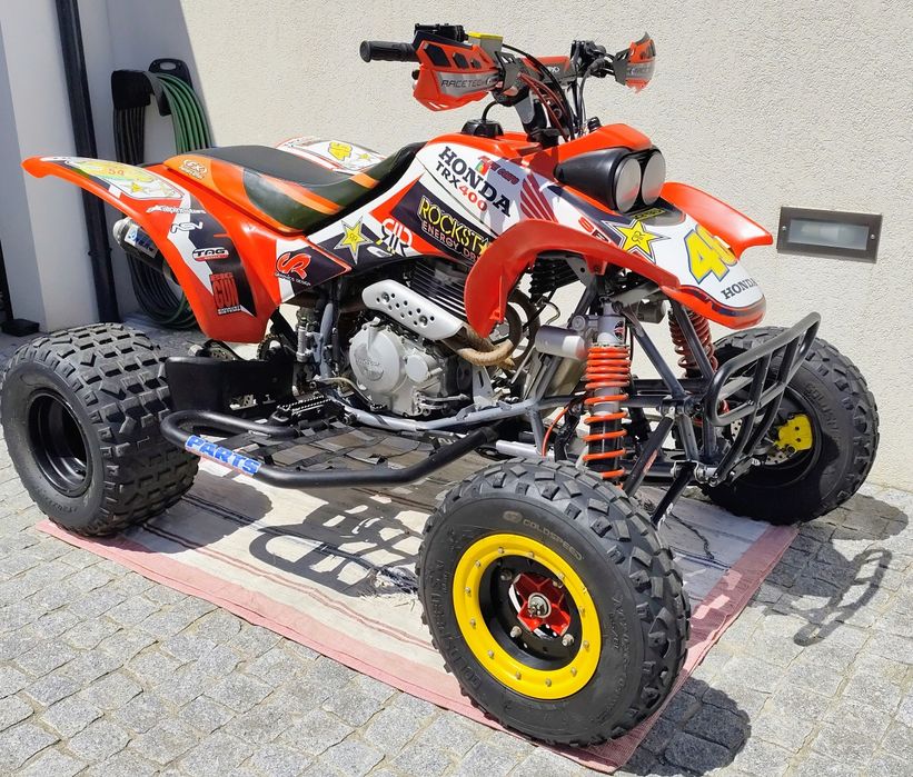 Honda Trx 400 ex
