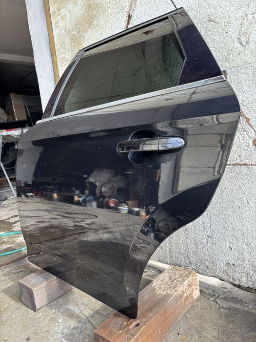 Ford mondeo mk4 drzwi lewy tył G6