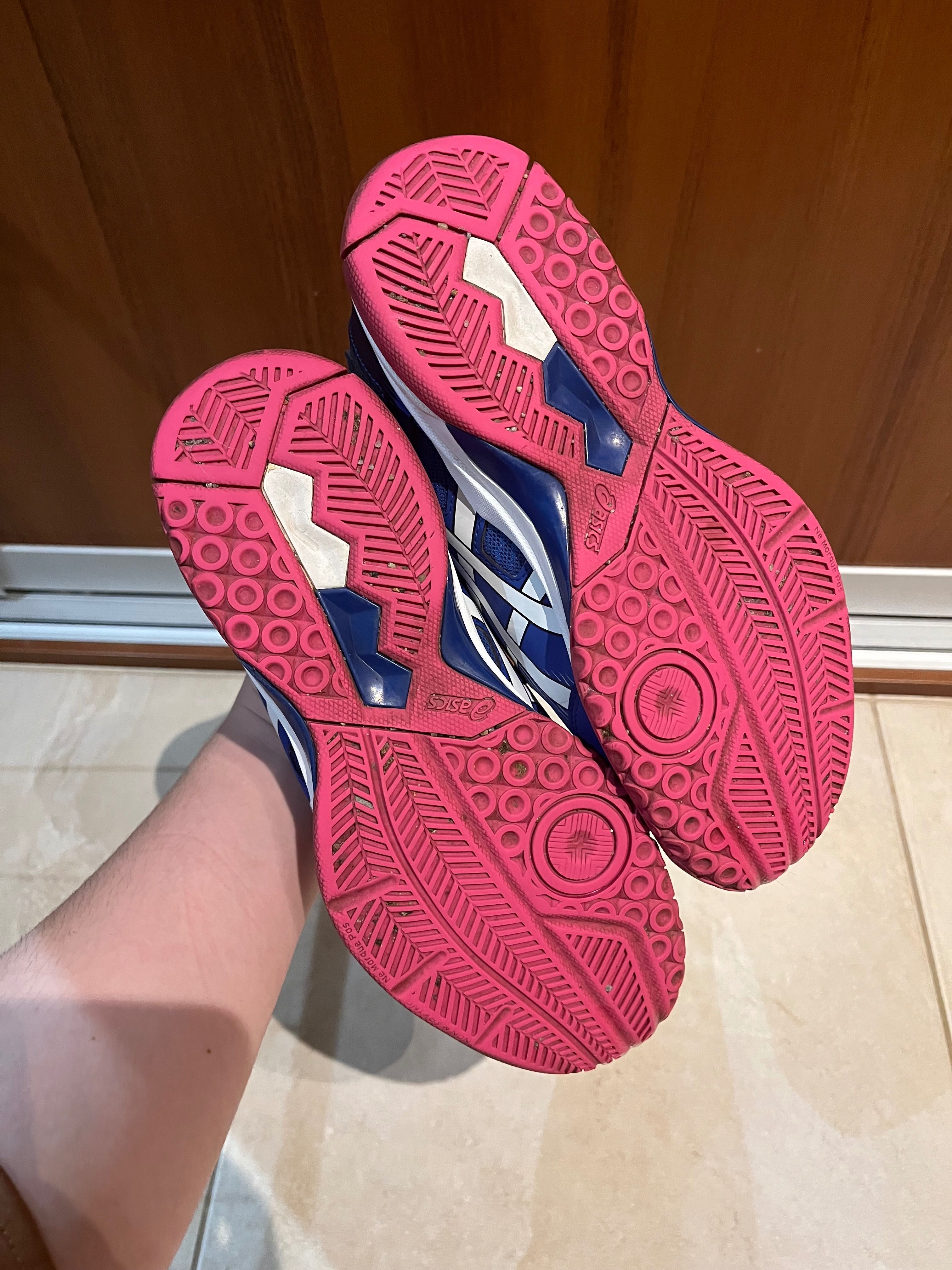 Buty do squasha damskie ASICS