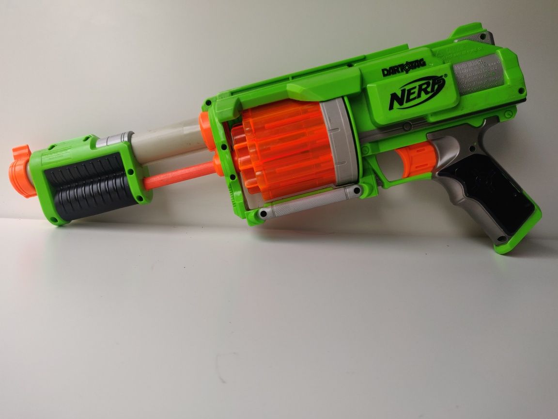 Wyrzutnia Nerf Dart Tag Furyfire.