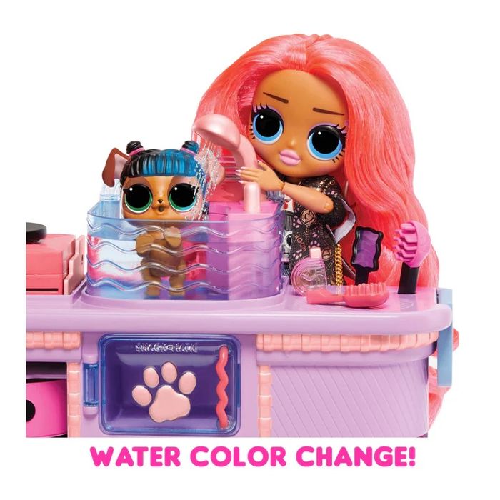 LOL vet set ветеринар великий набір. Ігровий набір для дівчат