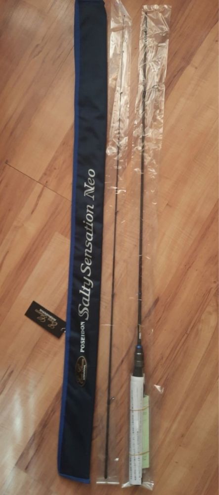 POSEIDON Salty Snsation NEOS-610UL-S
