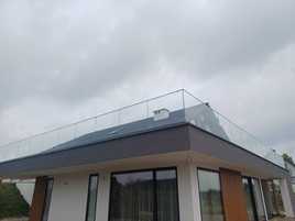 Balustrada Nowoczesna Profil U 88.2