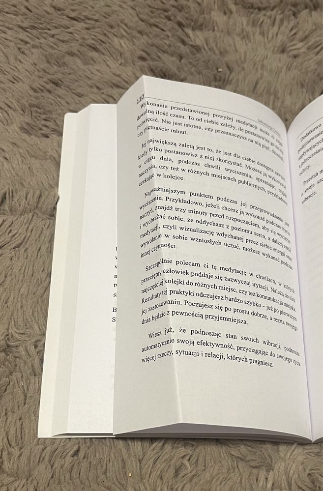 Sekwencja zmian - zmień życie na lepsze.  Ławińska, Blak