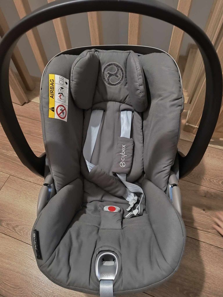 Fotelik cybex cloud Z I-size