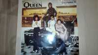 Jeden z 50000 egz.płyty The Best of Queen r.1980