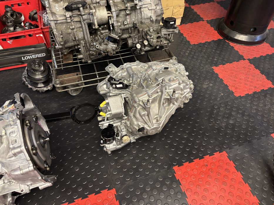 Mitsubishi Outlander 2.0 skrzynia biegów CVT 4x4