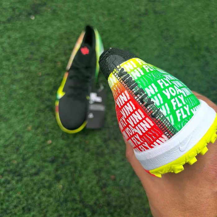 Сороконіжки Nike Mercurial Vapor Vini Jr. TF, копочки Найк 36-44+сумка