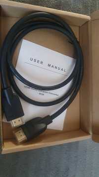 Kabel hdmi 0.9 m