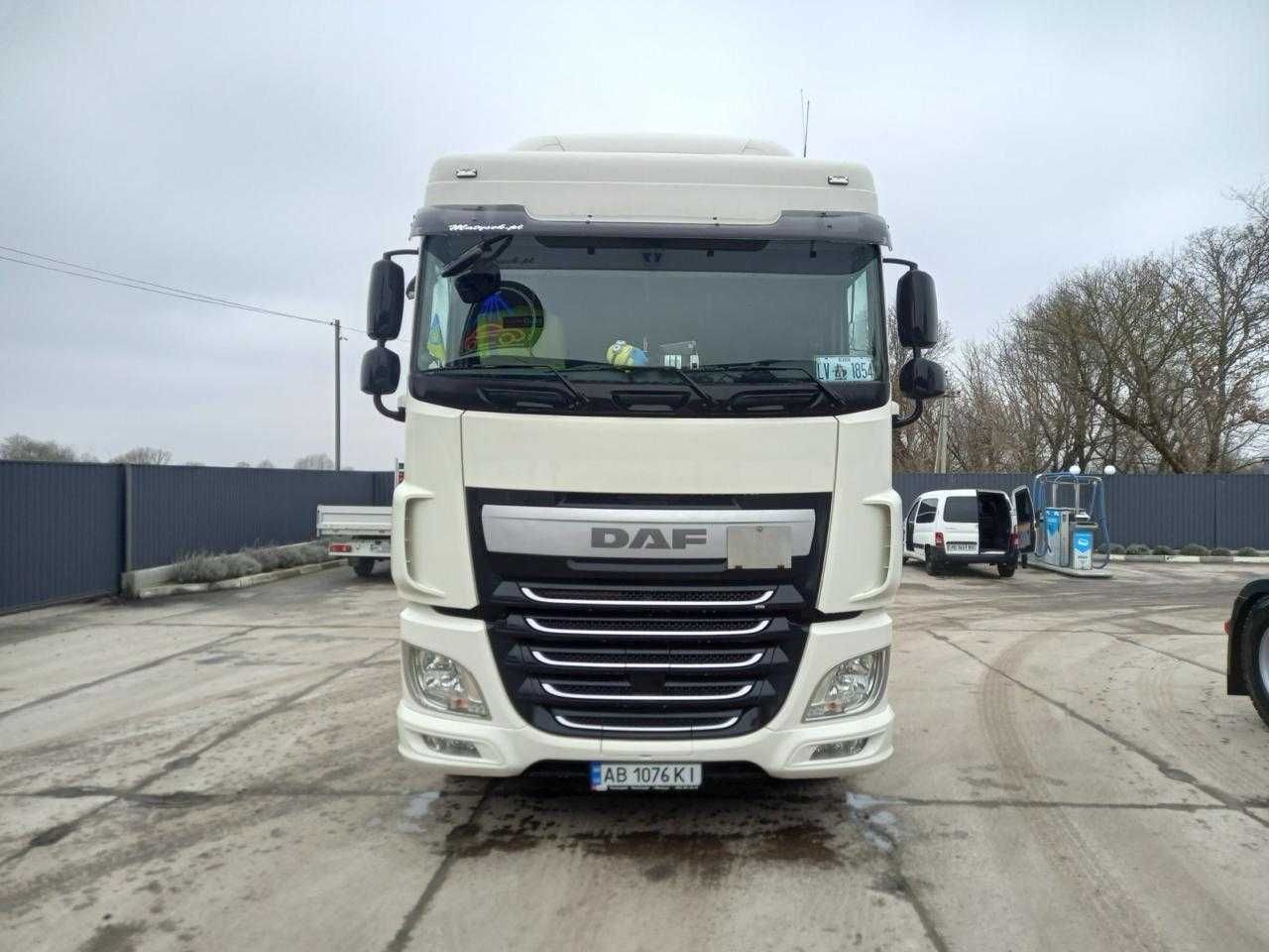 Продам DAF XF 460