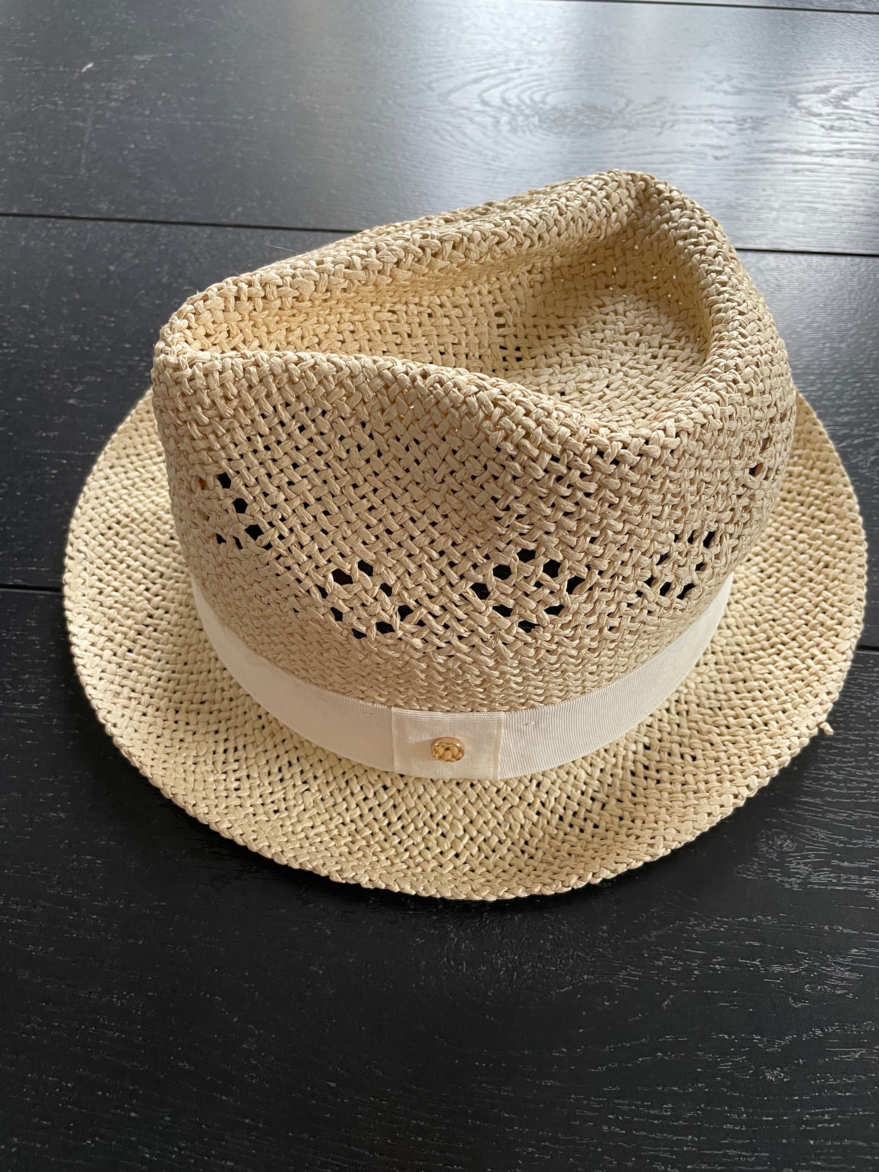 Kapelusz H&M rozm. 56