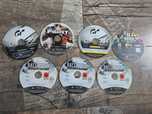 Gry Ps3 do regeneracji Fight Gran Turismo Battlefield PlayStation 3