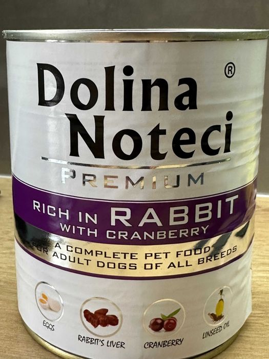 Dolina Noteci Premium 12xMIX waga 800 gram