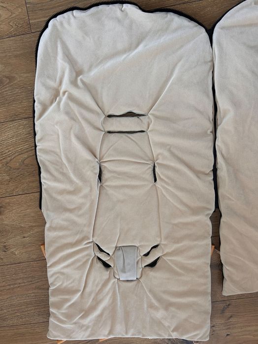 Śpiwór do wózka sanek