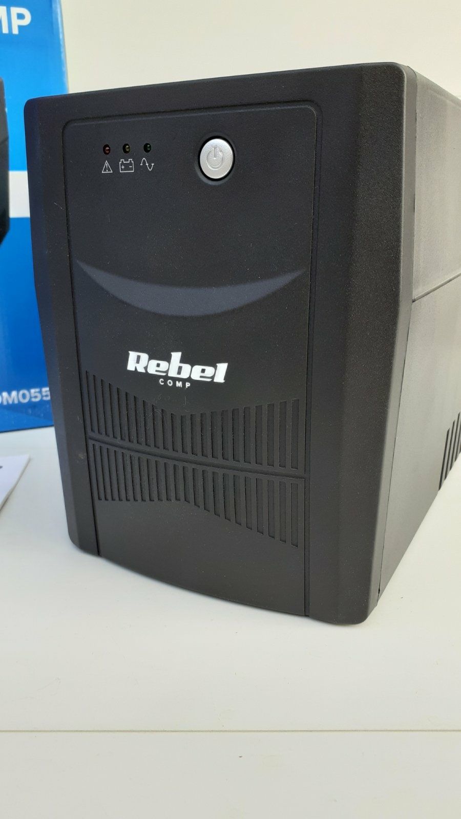 Потужний UPS 1200W Rebel, упс,дбж,безперебійник