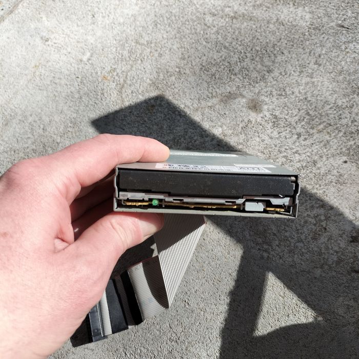 Stacja dyskietek 1,44 -okolice Placu Inwalidow