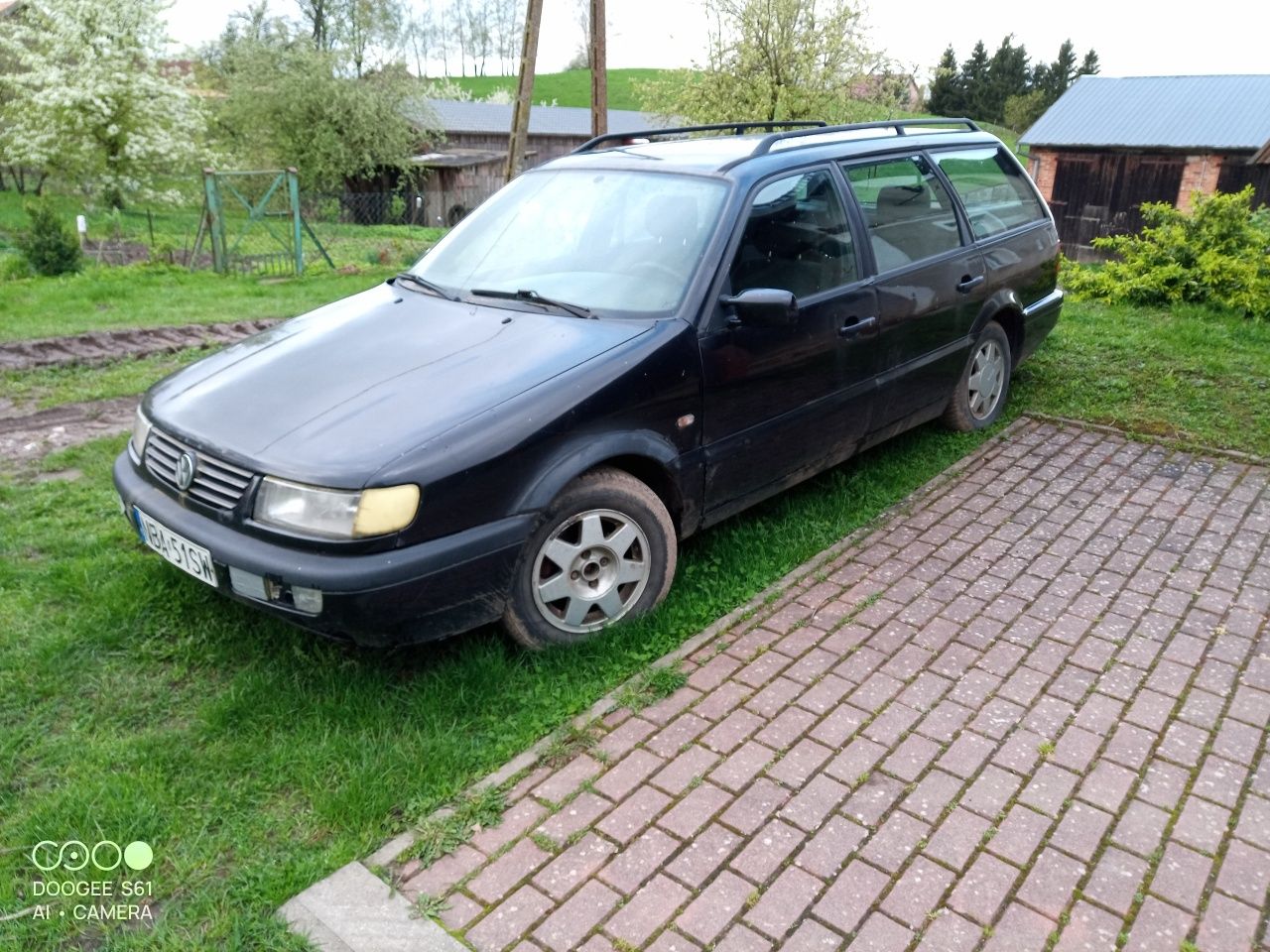 volkswagen passat 1.9 TDI