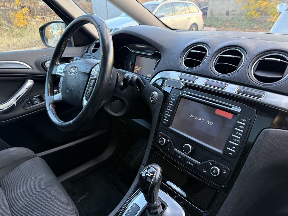 Ford S-max LIFT/Super Cena