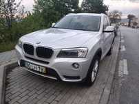 BMW X3 2.d drive
