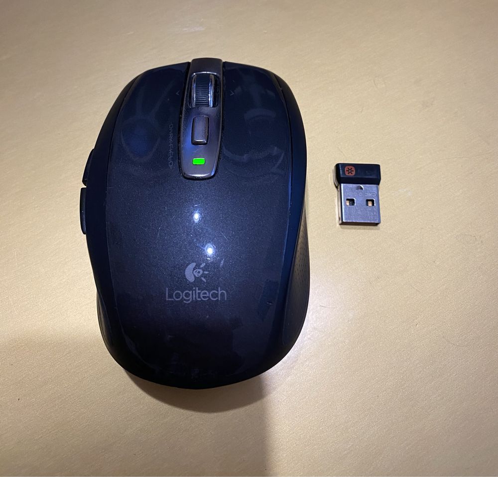 Logitech MX Anywhere DARK LASER (M905 Mouse) Glossy