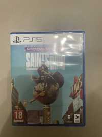 Saints Row PS5 Jogo