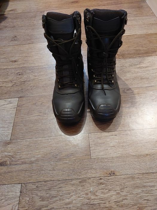 Ботинки боевые утепленные