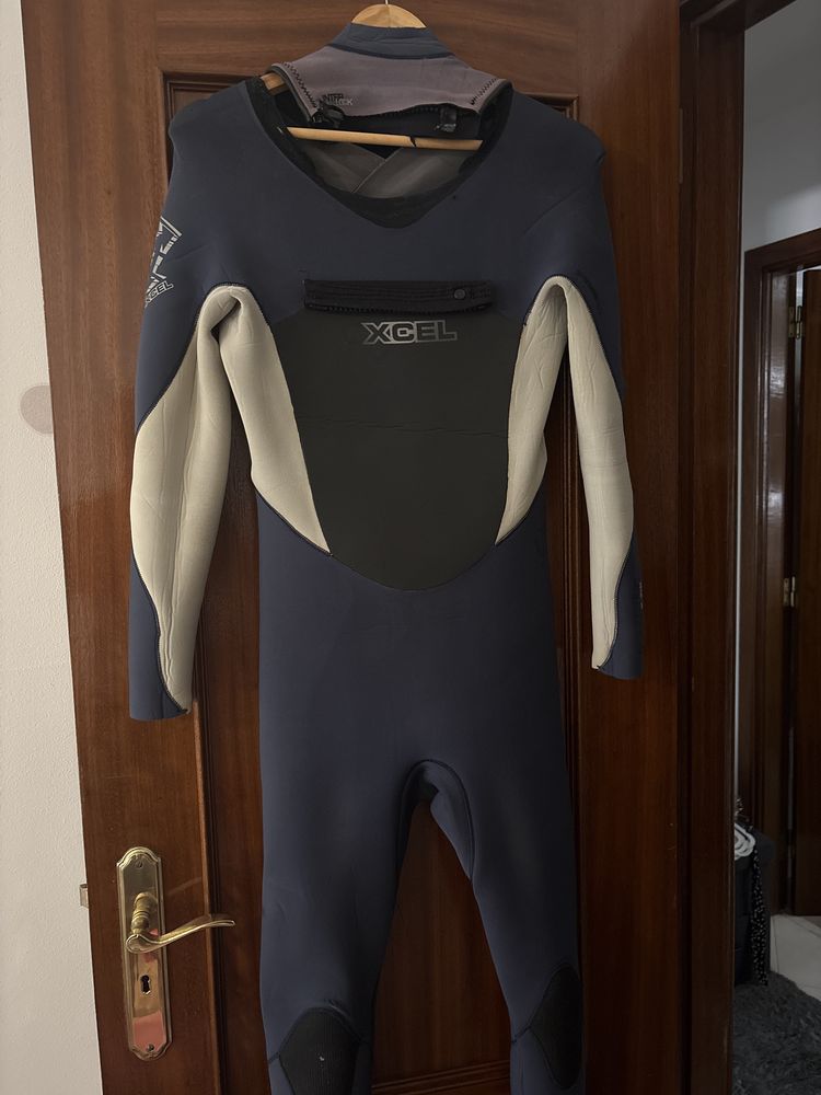 Fato Surf Xcel tamanho 16