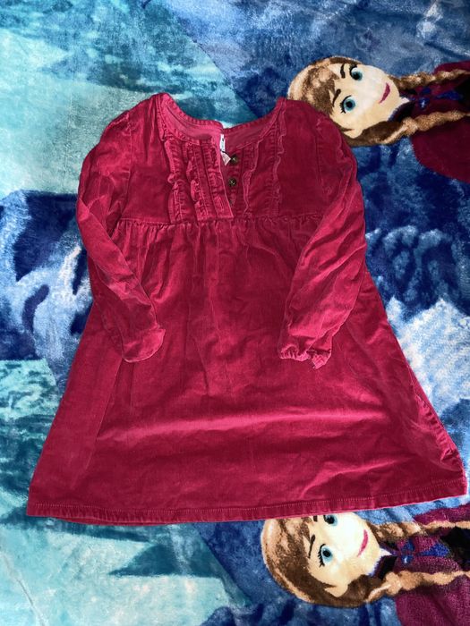 Пакет речей на дівчинку