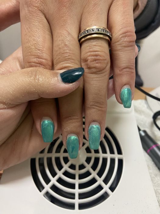 Unhas de gel | gelinho