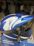 Kask cross junior