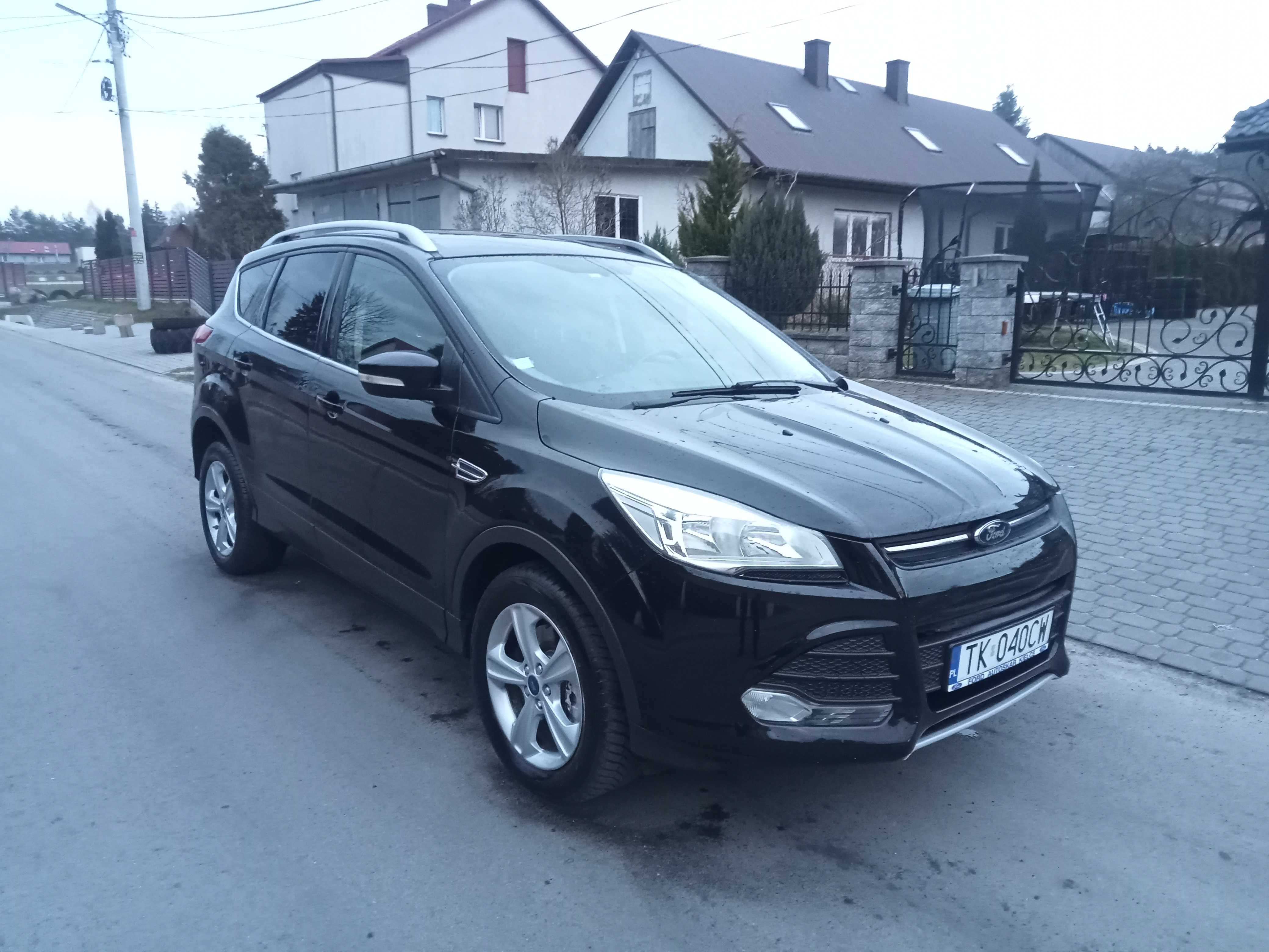 Sprzedam Ford Kuga/bezwypadkowy