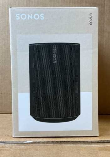 Sonos Era 100 EU стерео-смарт колонка з Bluetooth/Airplay2 В Наявності