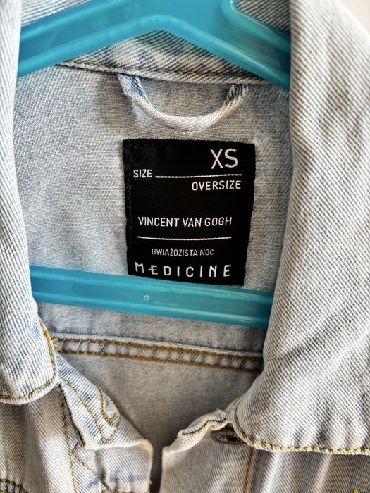 Kurtka jeansowa Medicine XS