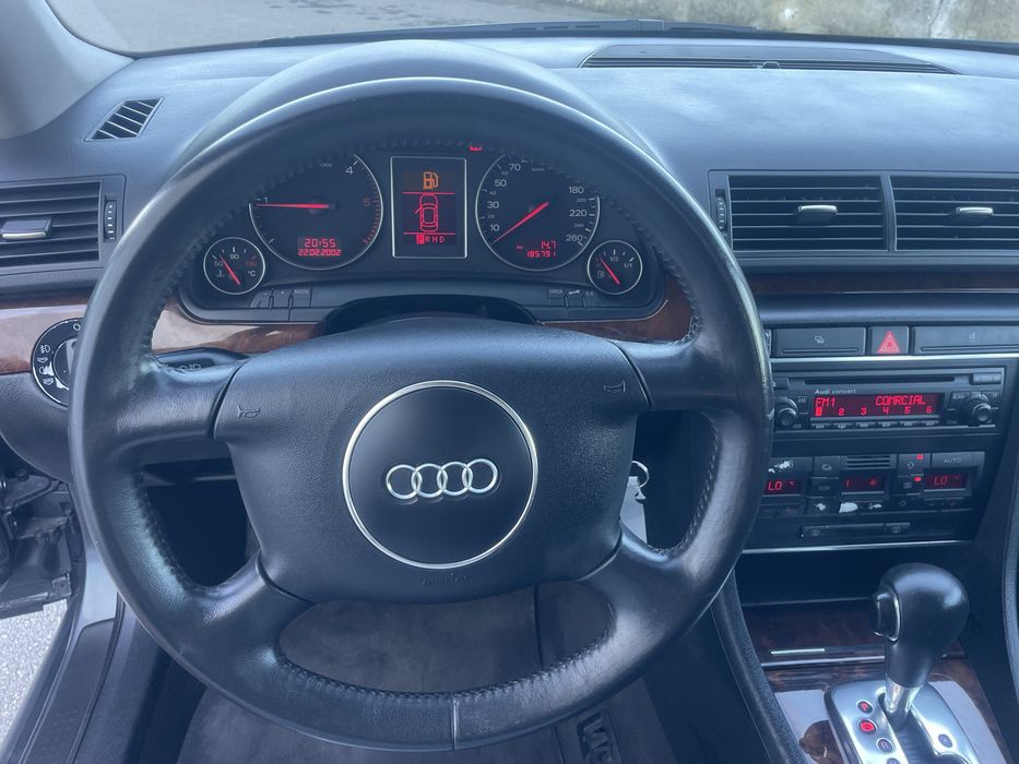 Audi A4 1.9tdi Avant caixa automatica