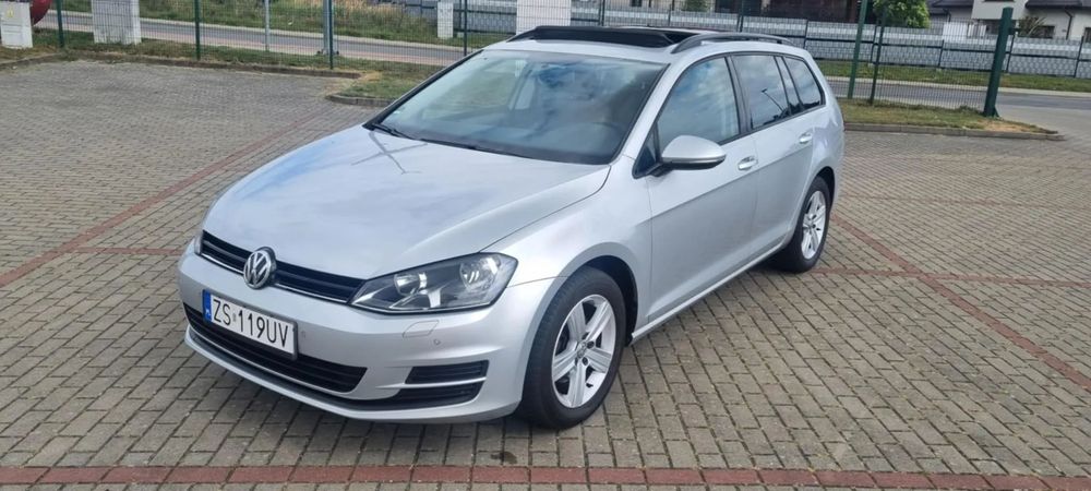 Volkswagen Golf Golf7 1.2 Automatik DSG Panoramadach !!!