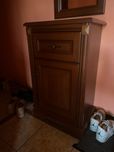Szafka pokojowa z szufladą