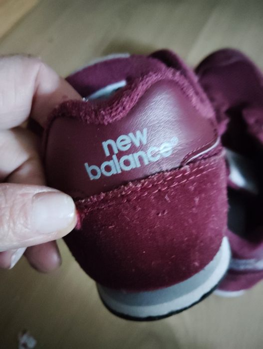 Sapatilhas new balance
