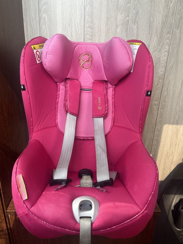 Cybex Sirona SX2 I-Size Fotelik Samochodowy 0-18kg