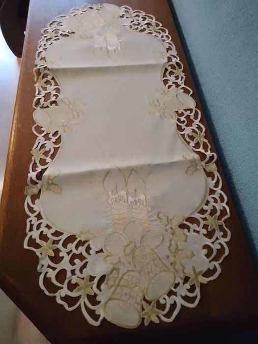 Bieżnik świąteczny