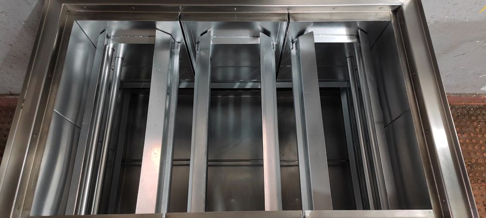 Grelhador industrial Grelhaço